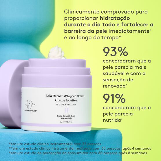 LALA RETRO  WHIPPED CREAM REFIL